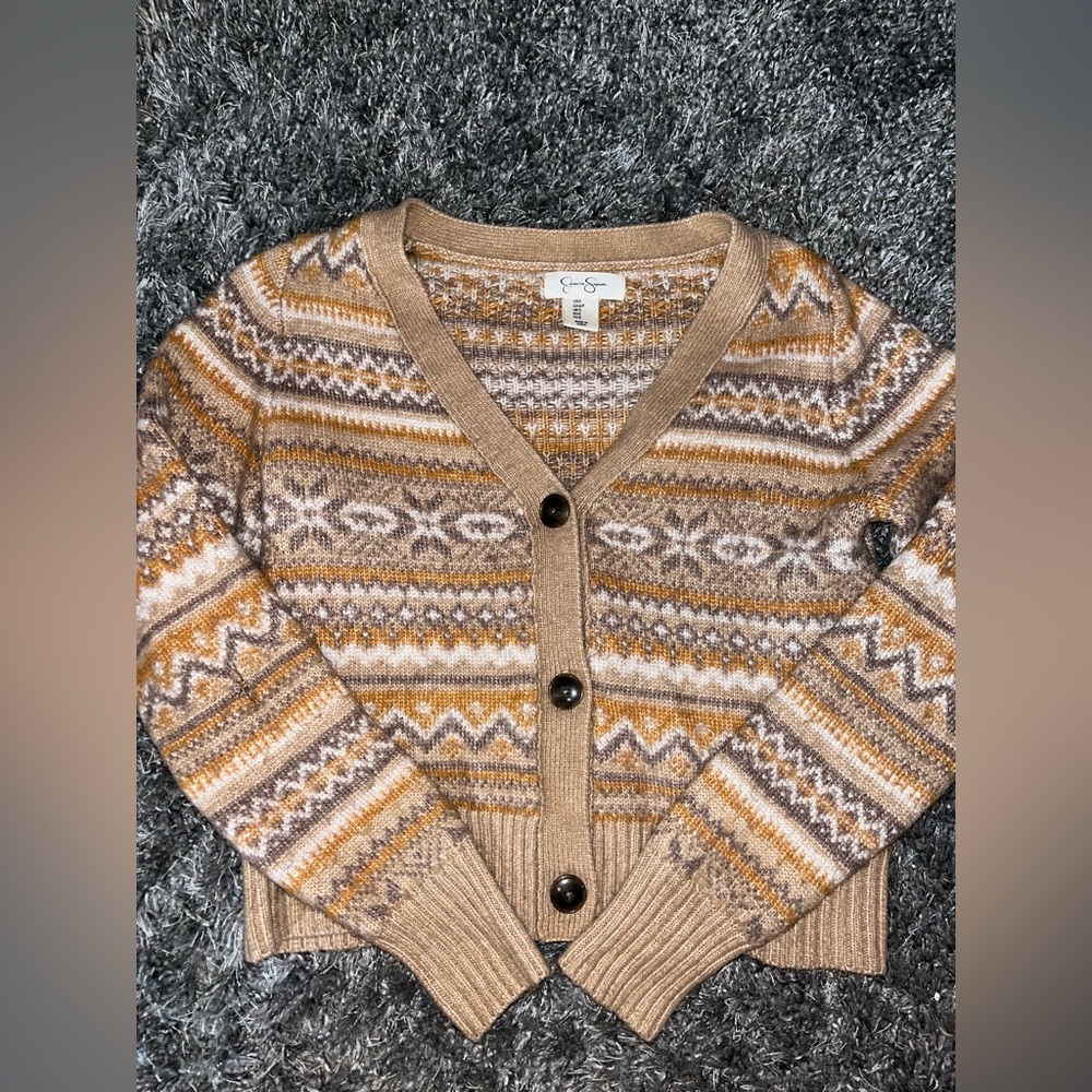 jessica simpson cardigan